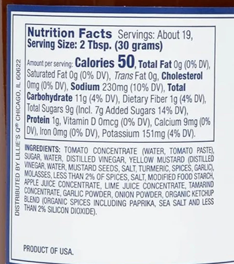 Carolina Barbecue Sauce - Image 4