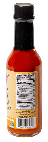 Carolina Reaper Hot Sauce - Image 2