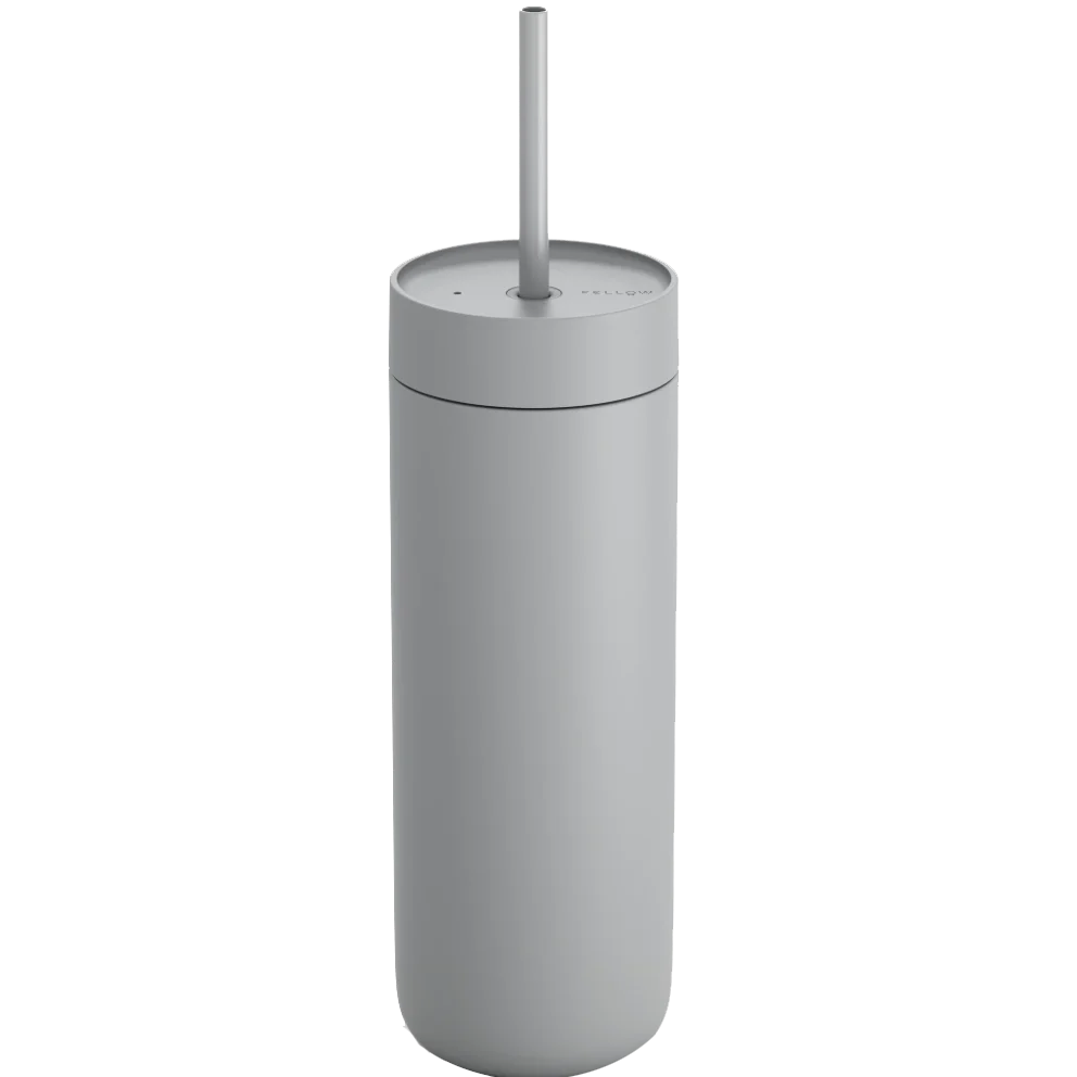 20oz Carter Cold Water Bottle - Matte Grey