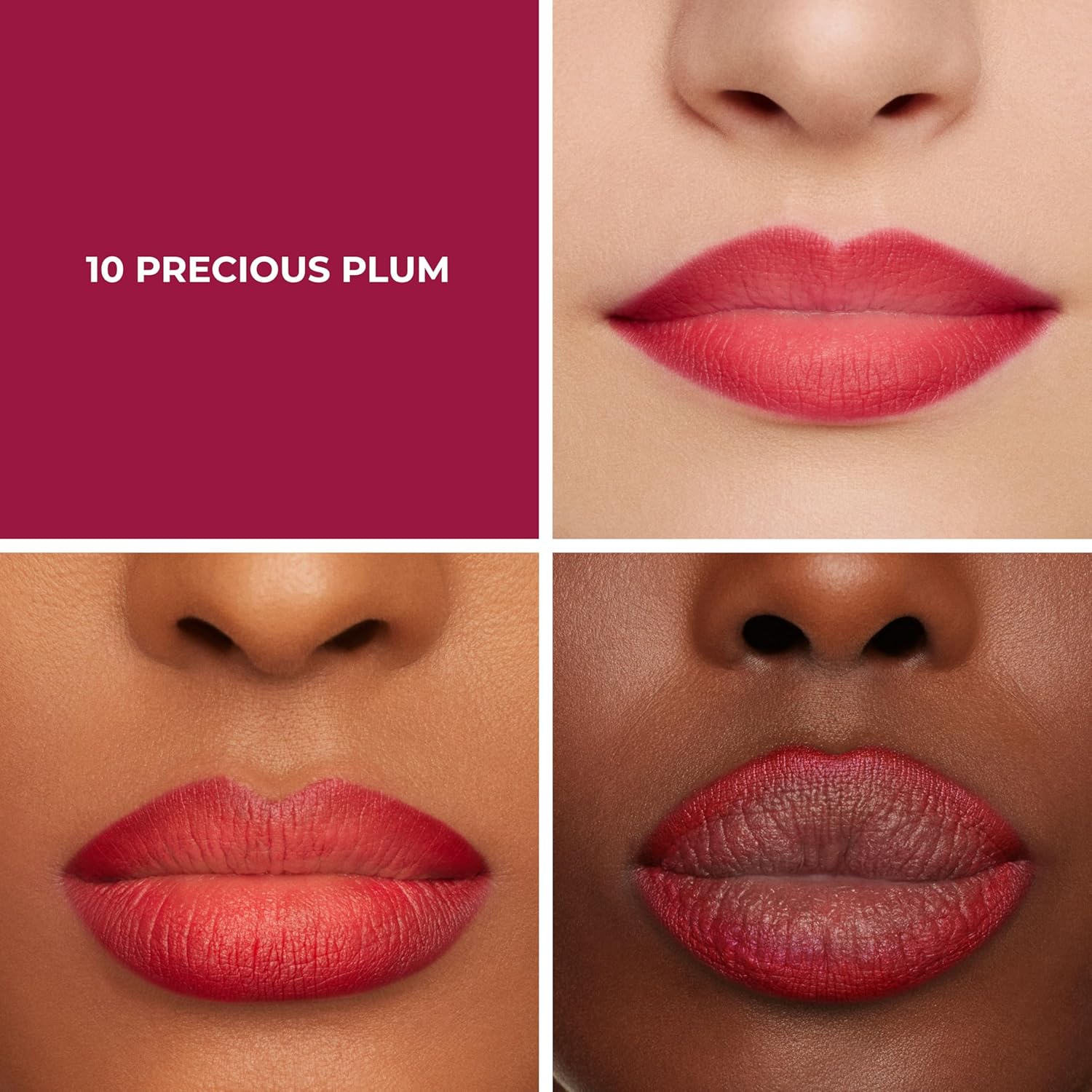 Caviar Perfecting Lip Liner - 10 Precious Plum - Image 3
