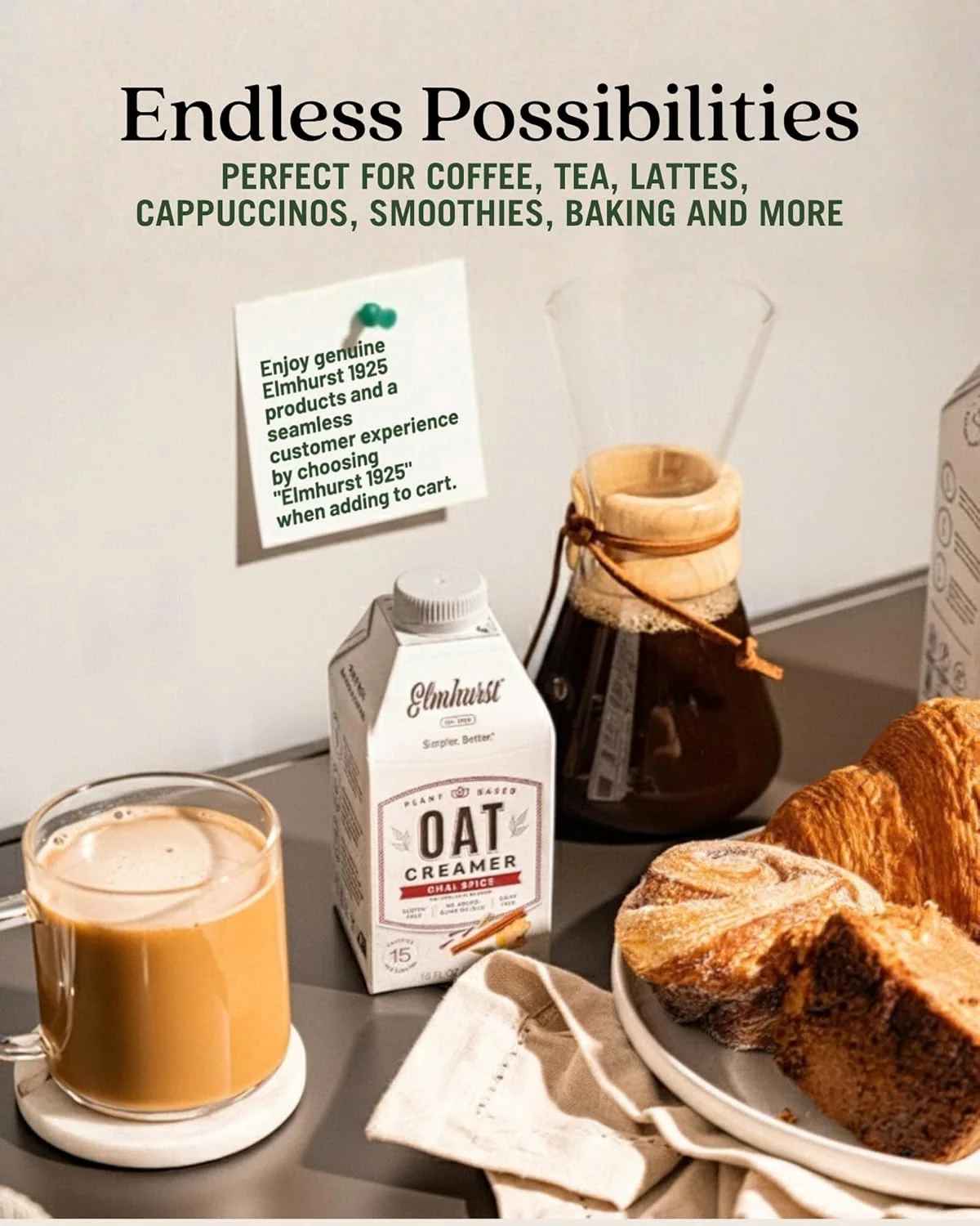 Chai Spice Oat Creamer - Image 4