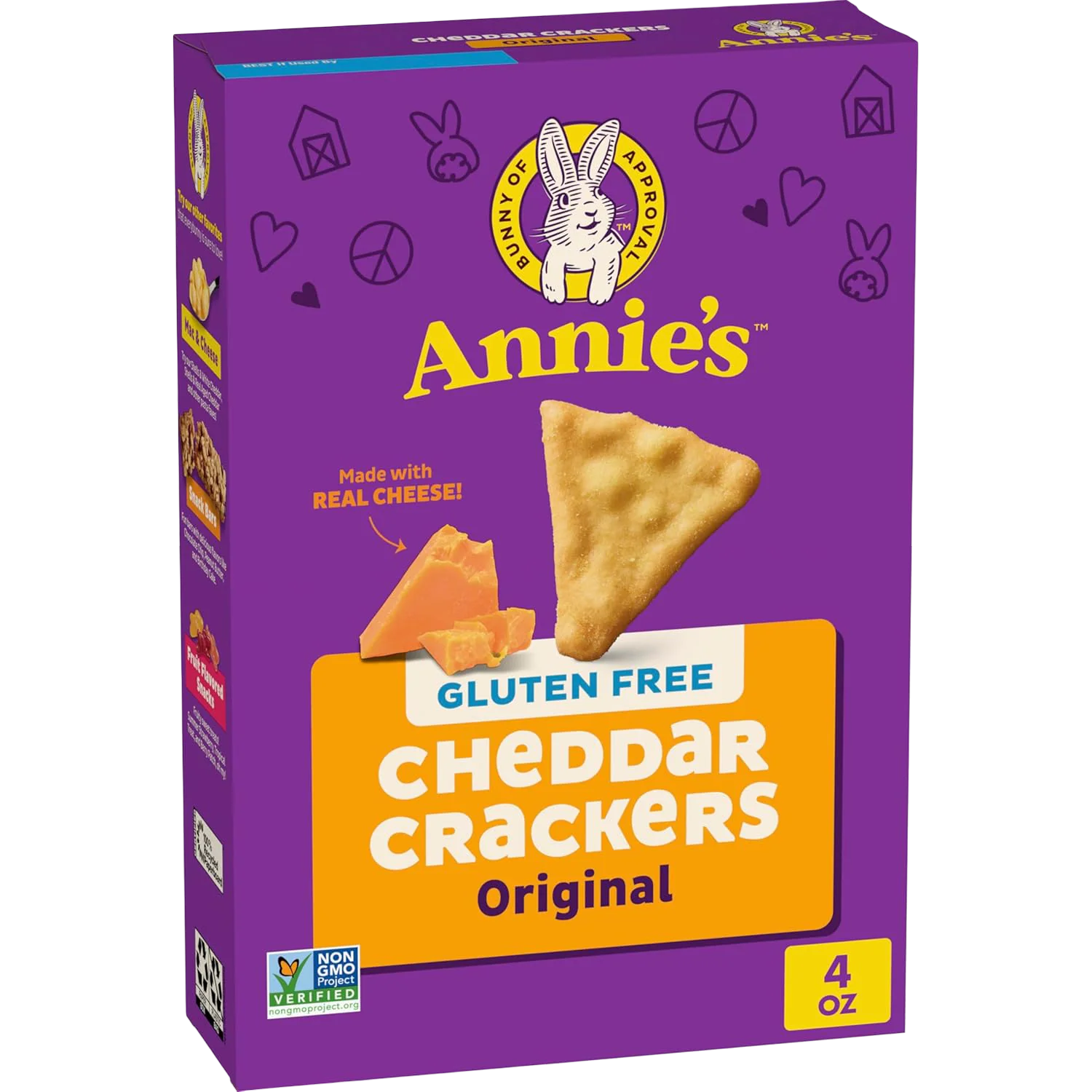 Cheddar Crackers