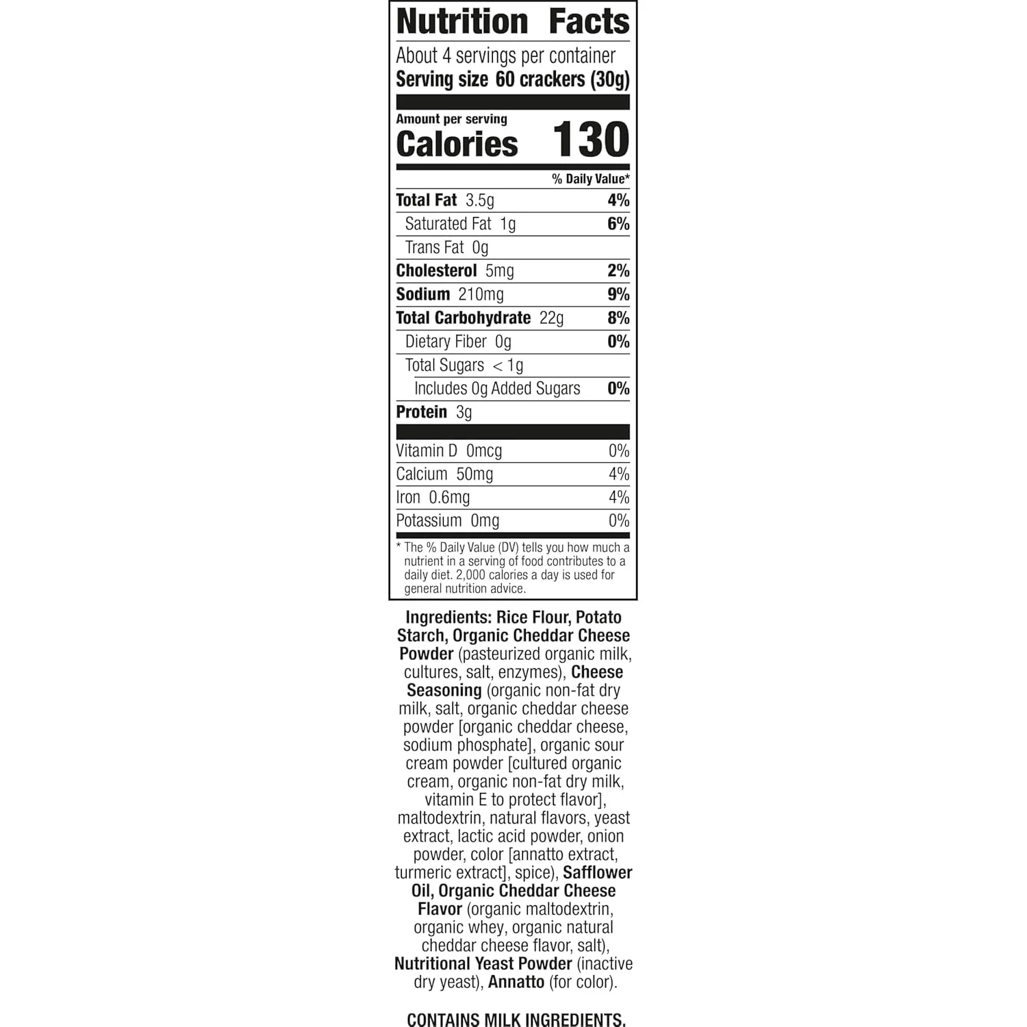 Cheddar Crackers - Image 4