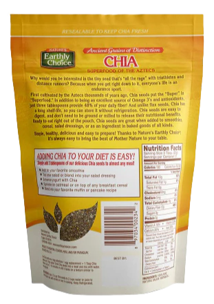 Chia Seeds - Image 2