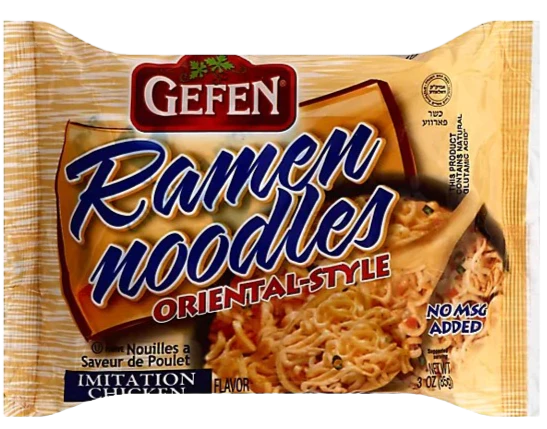Chicken Flavor Ramen Noodles (24 Pack) - Image 2