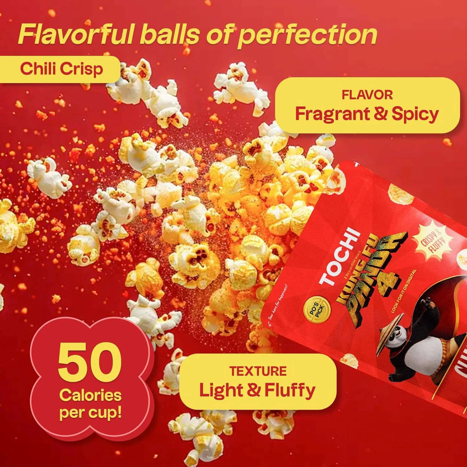Chili Crisp Gourmet Popcorn - Image 4