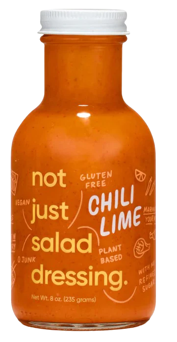 Chili Lime Salad Dressing