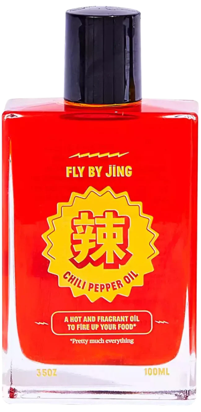 Chili Pepper Oil