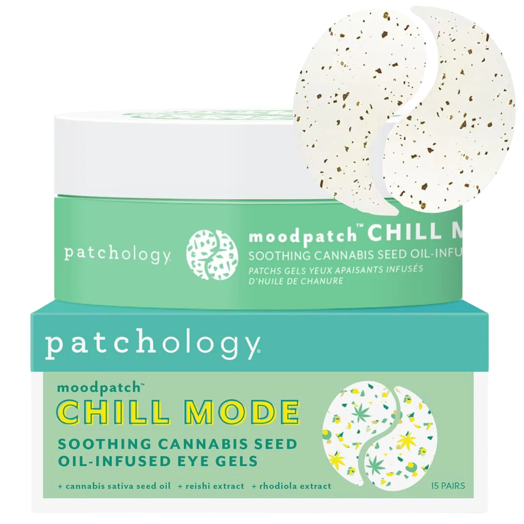 Chill Mode Moodpatch Jar