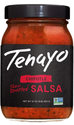 Chipotle Slow Roasted Salsa