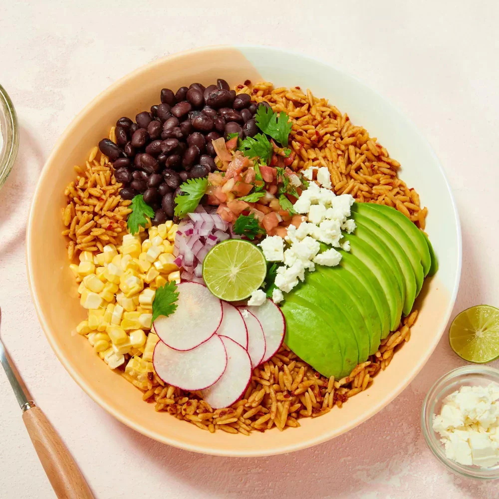 Chipotle Tomato Chickpea Rice Mix - Image 2