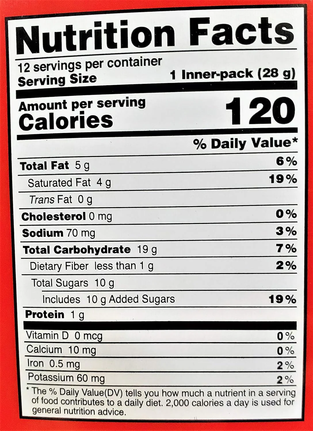 Choco Pie Cookie (12 CT) - Image 2
