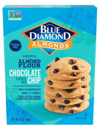 Chocolate Chip Cookie Baking Mix