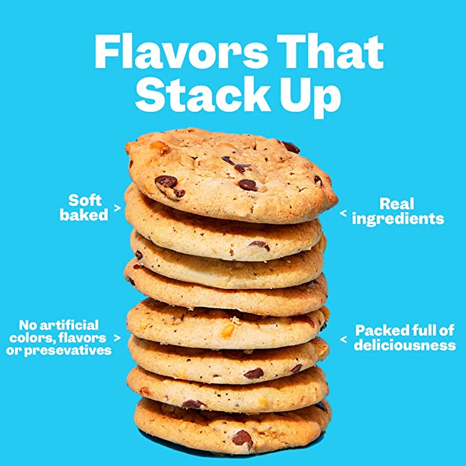 Chocolate Chip Pretzel Cookies - Image 2