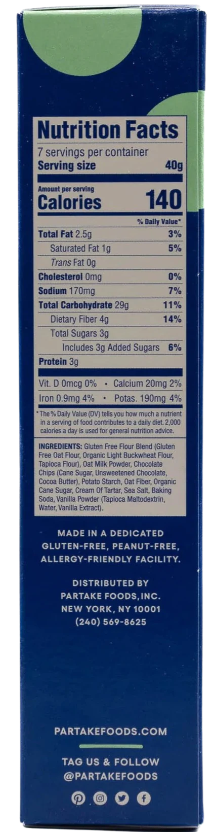 Chocolate Chip Waffle & Pancake Mix - Image 3
