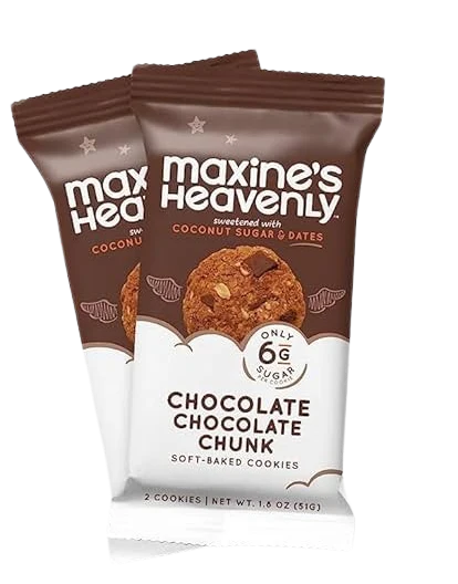 Chocolate Chunk Cookies (10 Pack) - Image 2