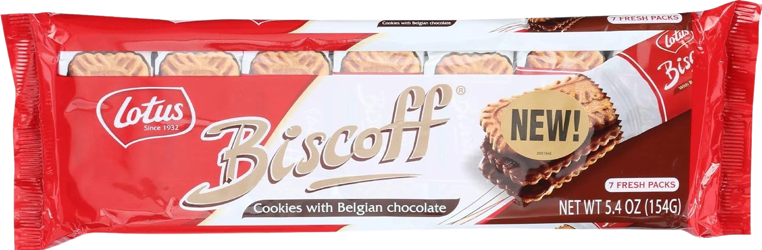 Belgian Chocolate Cookie