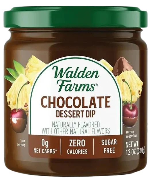 Chocolate Dessert Dip