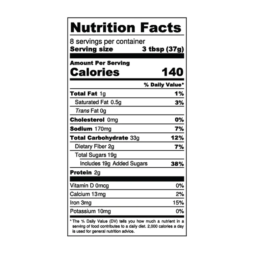 Chocolate Dessert Mix - Image 5