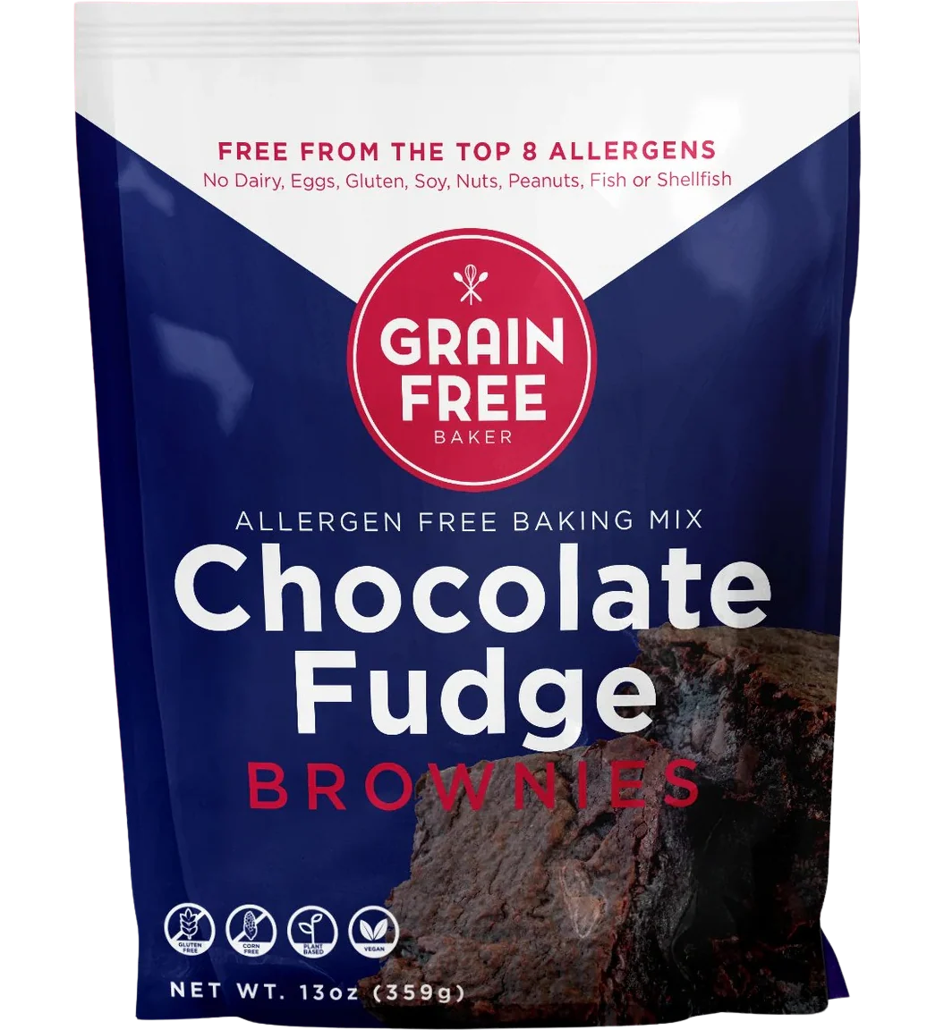 Chocolate Fudge Brownie Mix