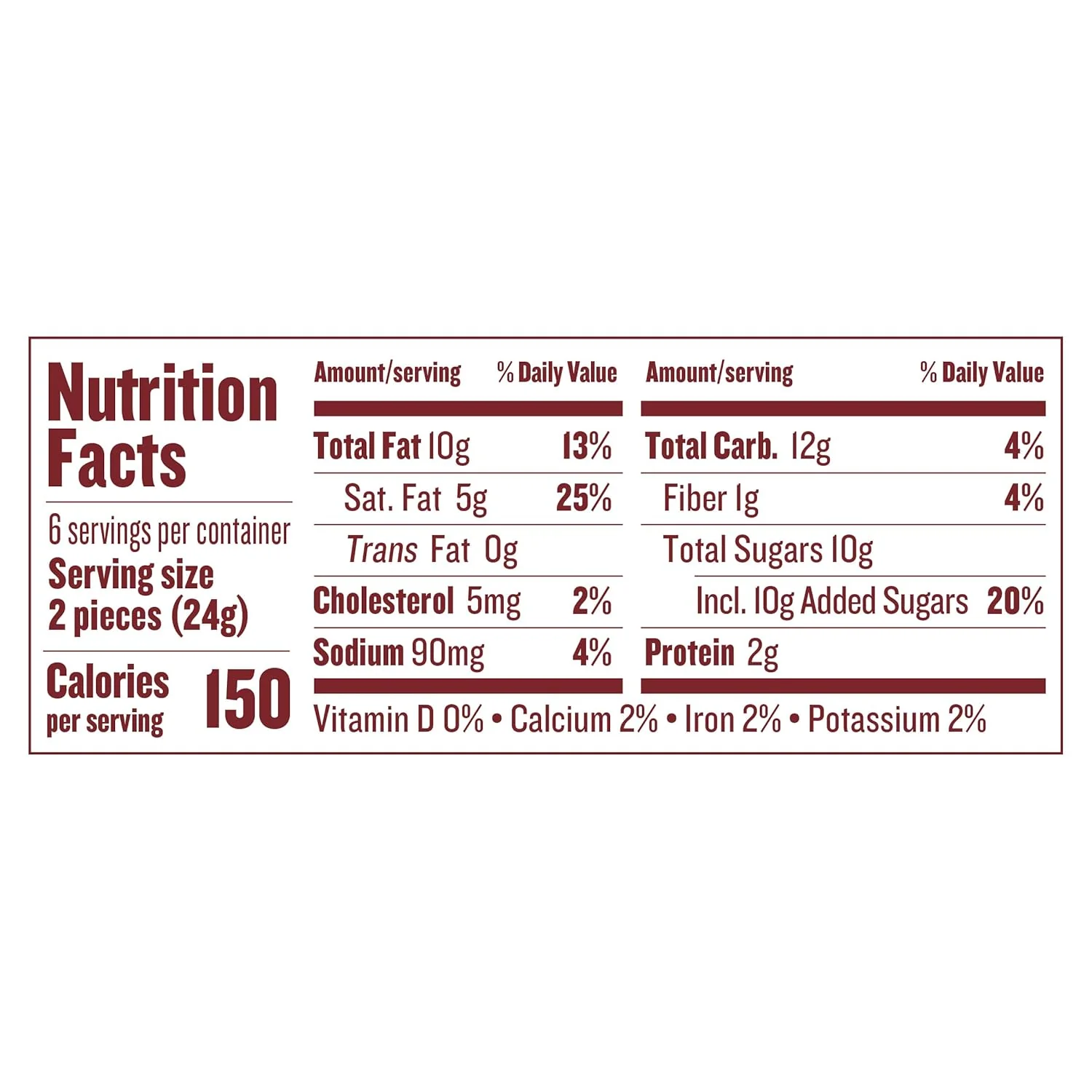 Chocolate Milk Peanut Butter Minis - Image 4