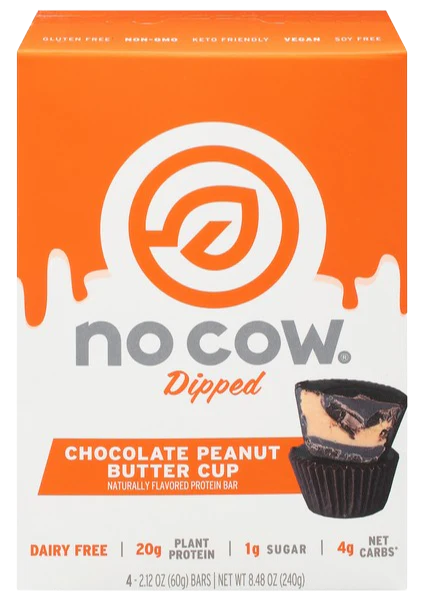 Chocolate Peanut Butter Cup Bar (4 CT)