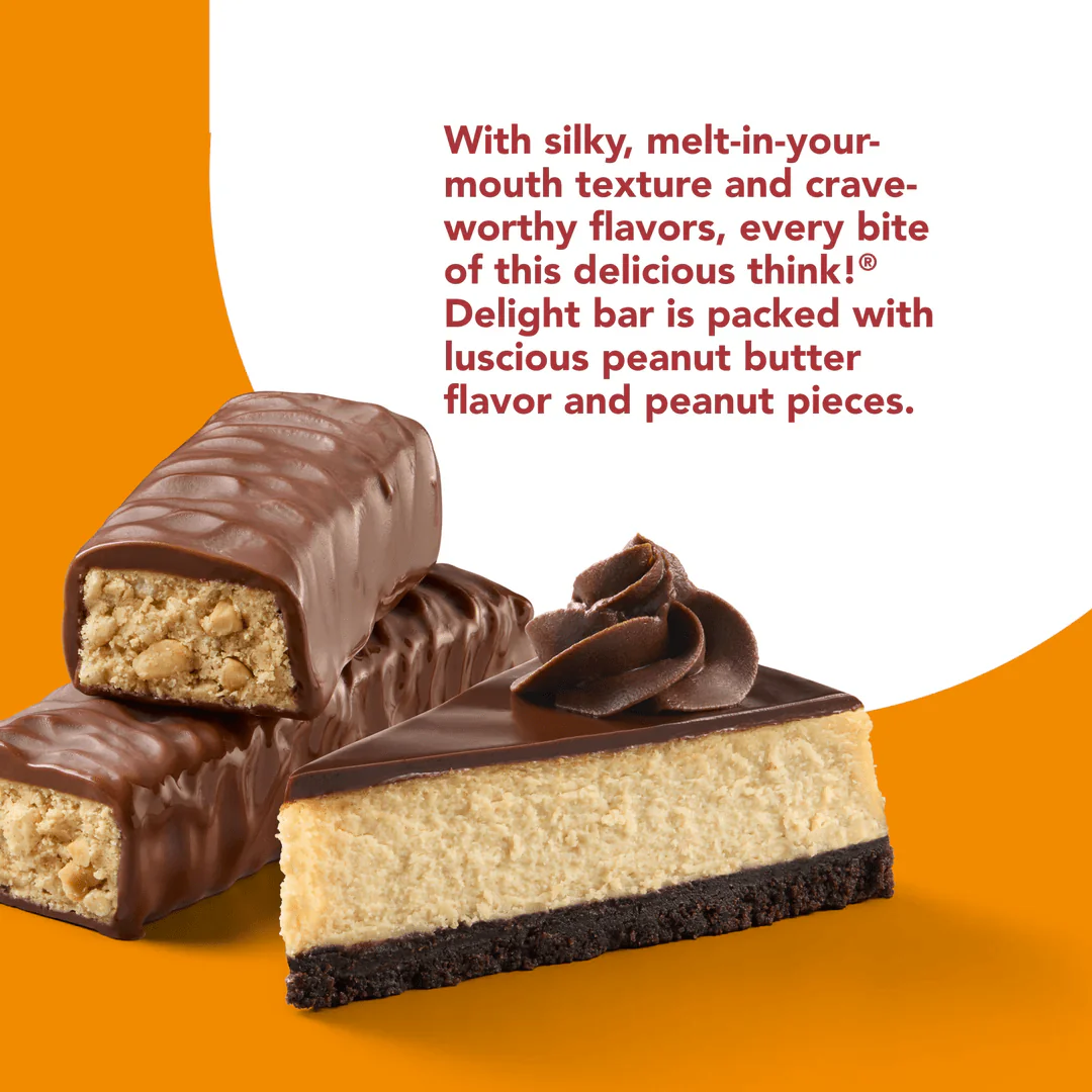 Chocolate Peanut Butter Pie Keto Protein Bar - Image 3