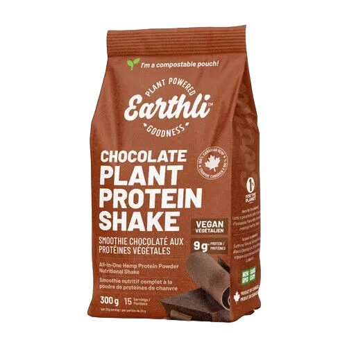 Chocolate Plant Protein Shake Mix