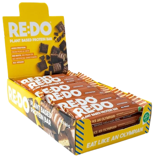 Chocolate Protein Bar (18 CT)