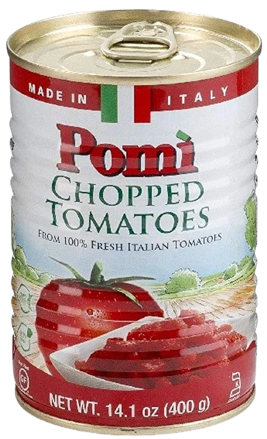 Chopped Tomatoes