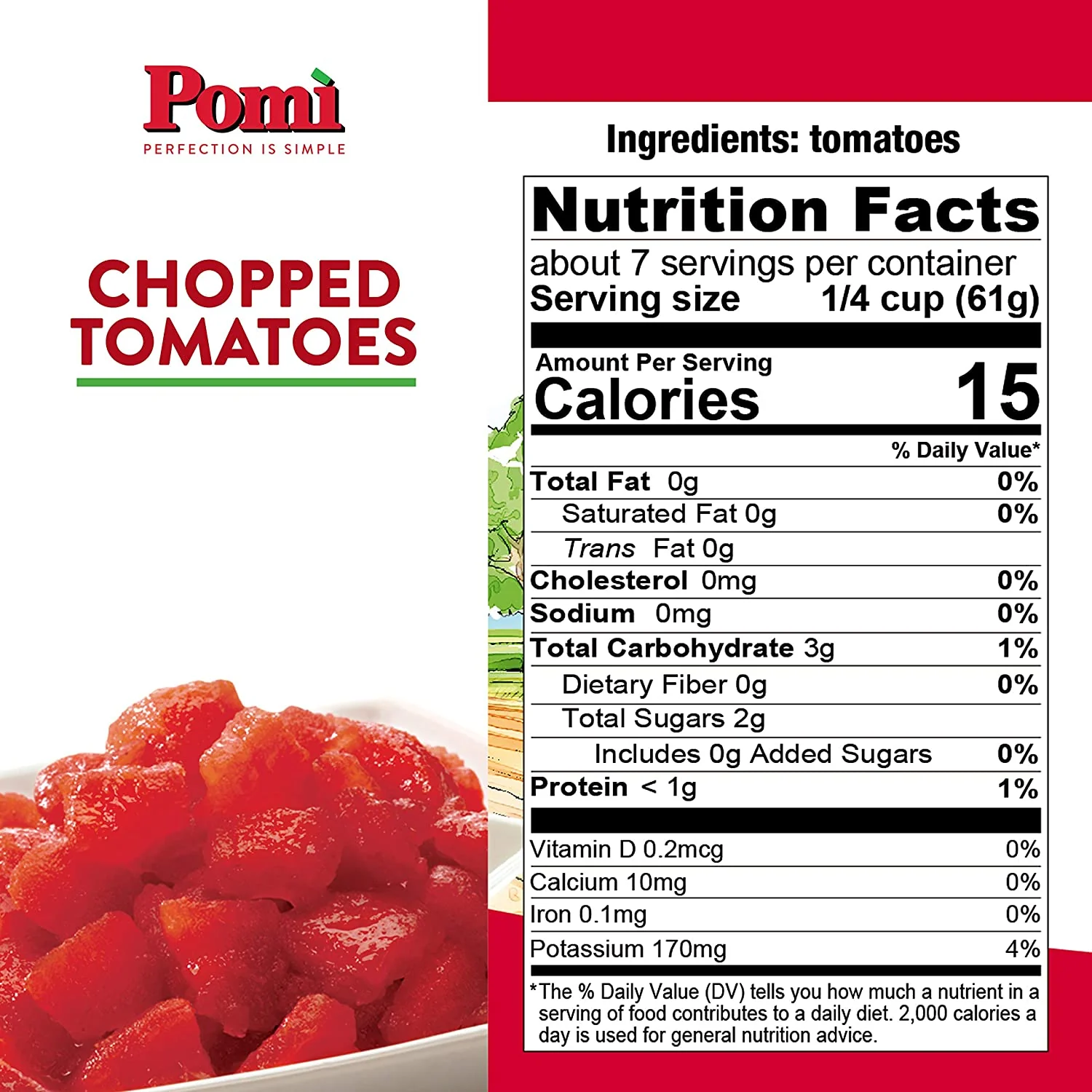 Chopped Tomatoes - Image 2