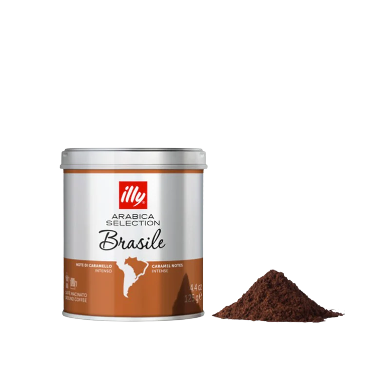 3 Tin Coffee Gift Set in Holiday box - Image 4