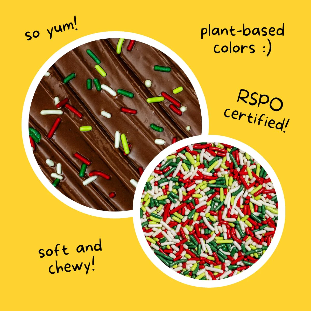 Christmas Softies Sprinkles - Image 3