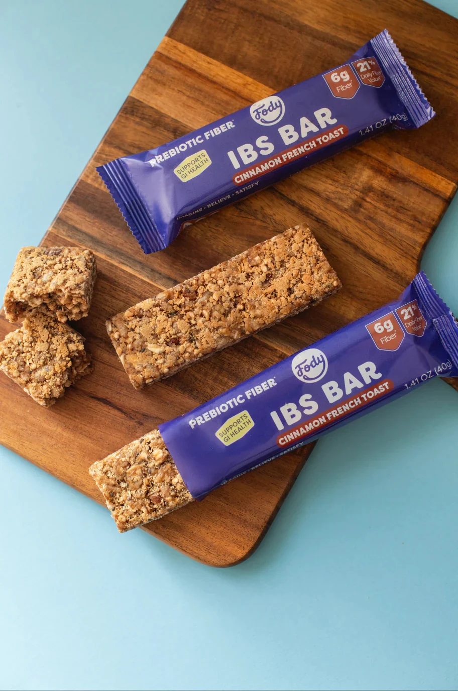 Cinnamon French Toast IBS Bars (12 CT) - Image 2