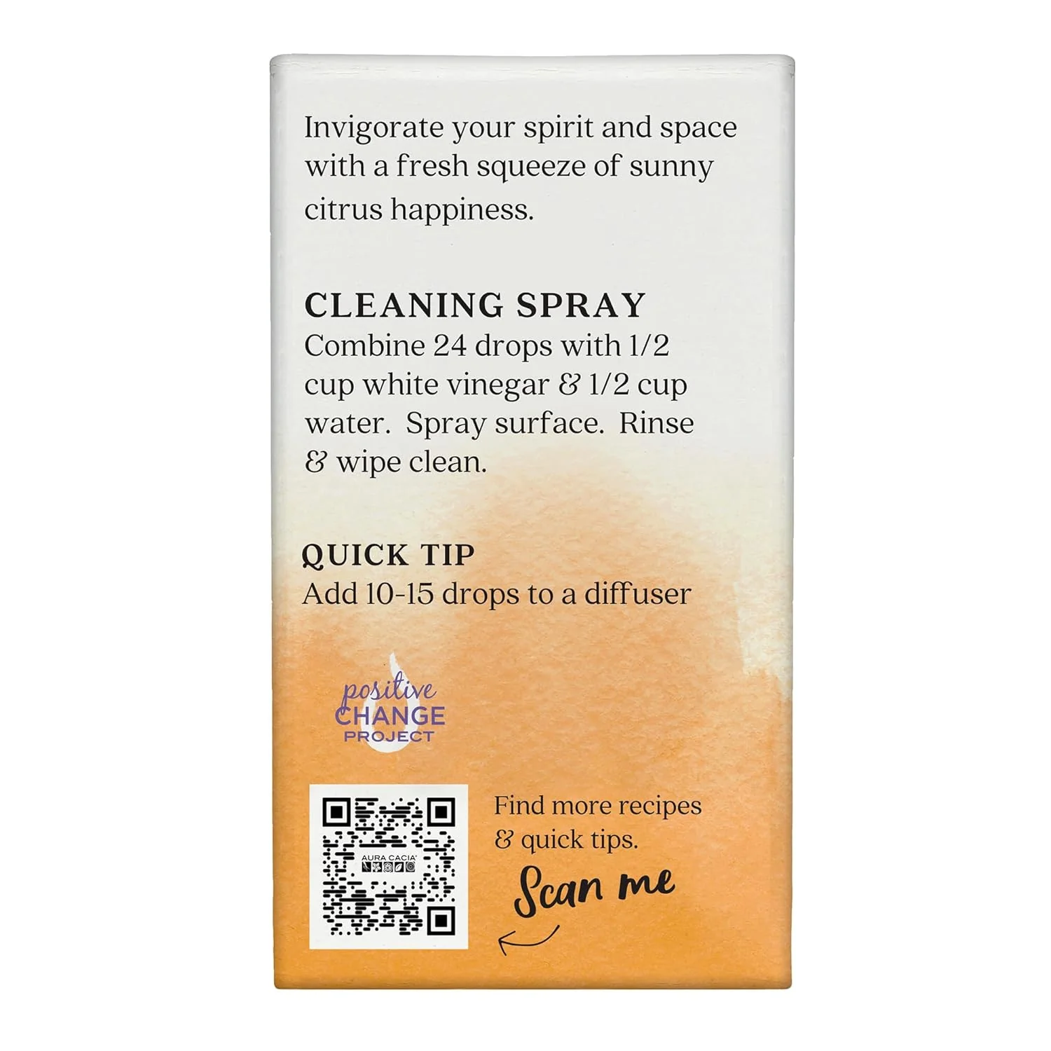 Citrus Burst Essential Oil - Image 2