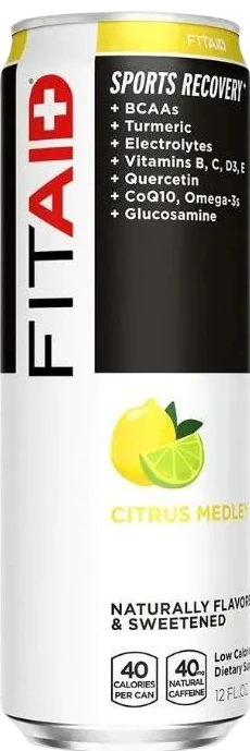 Citrus Medley Fitaid Drink (4 Pack) - Image 2