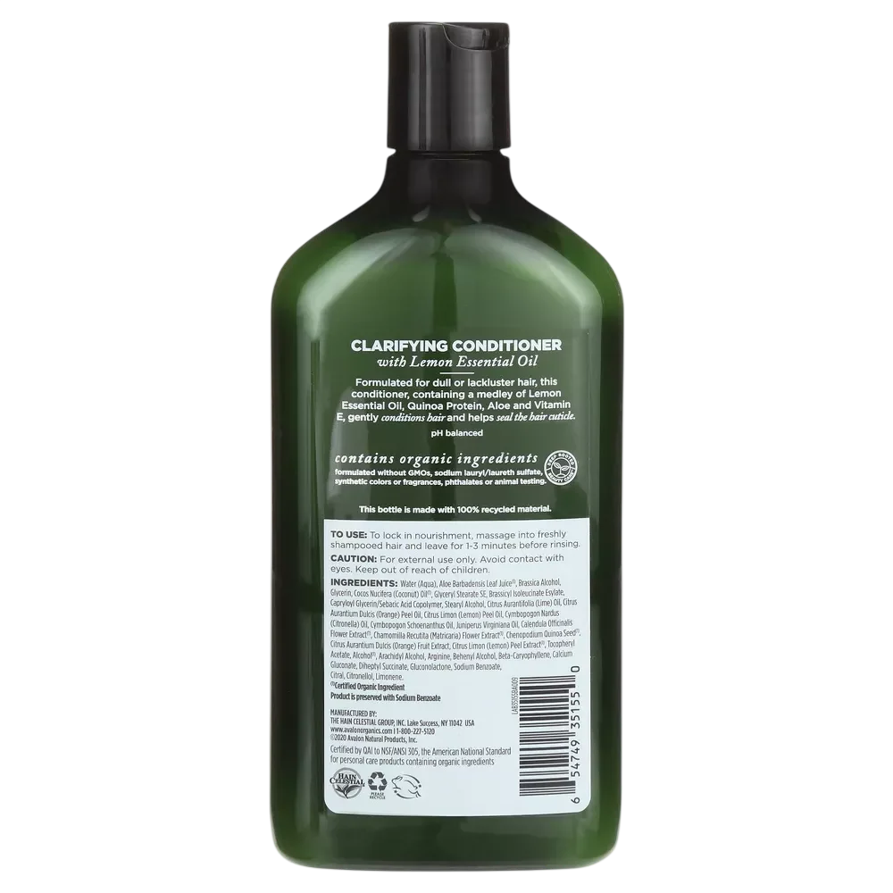 Clarifying Lemon Conditioner - Image 2