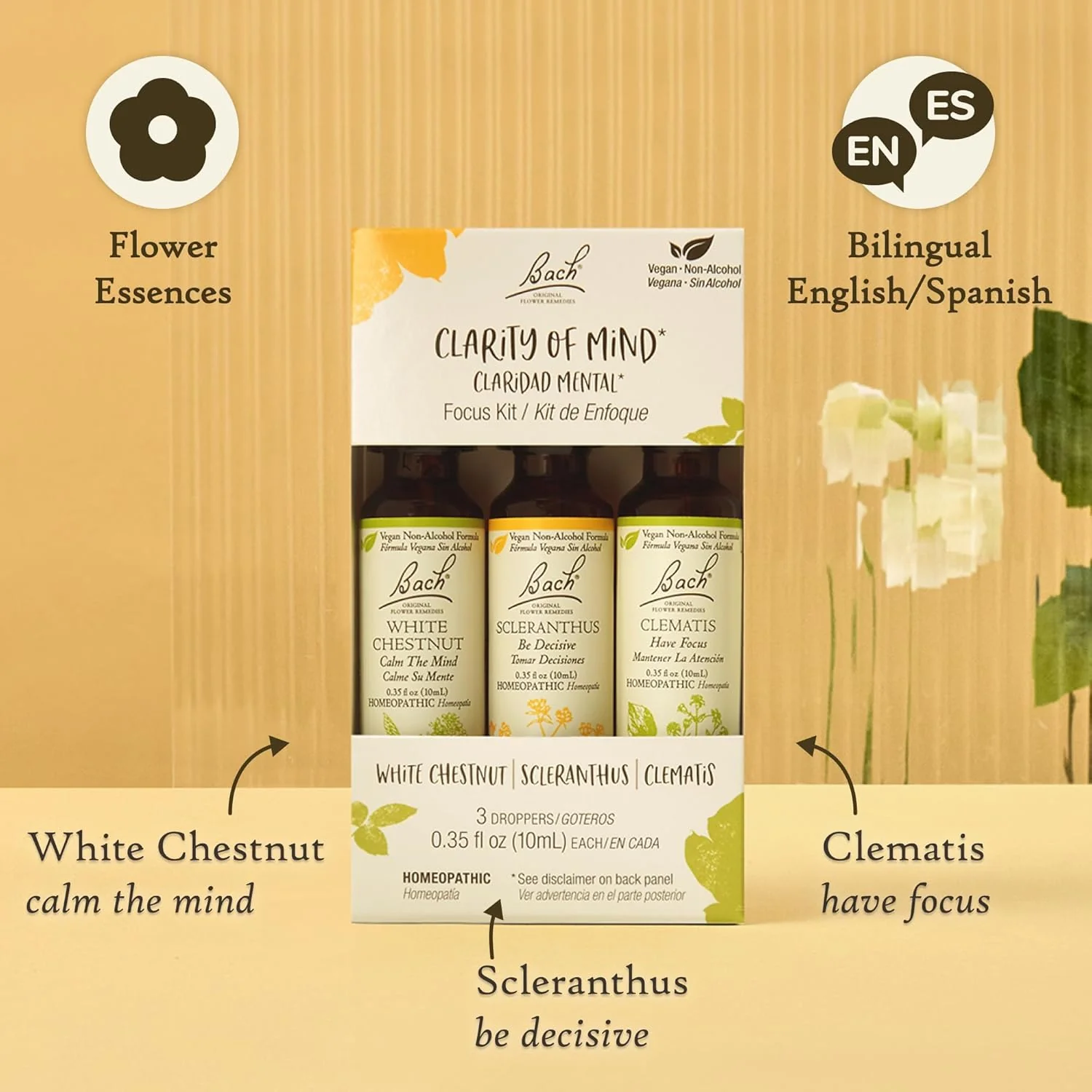 Clarity Of Mind Tincture Kit (3 CT) - Image 3