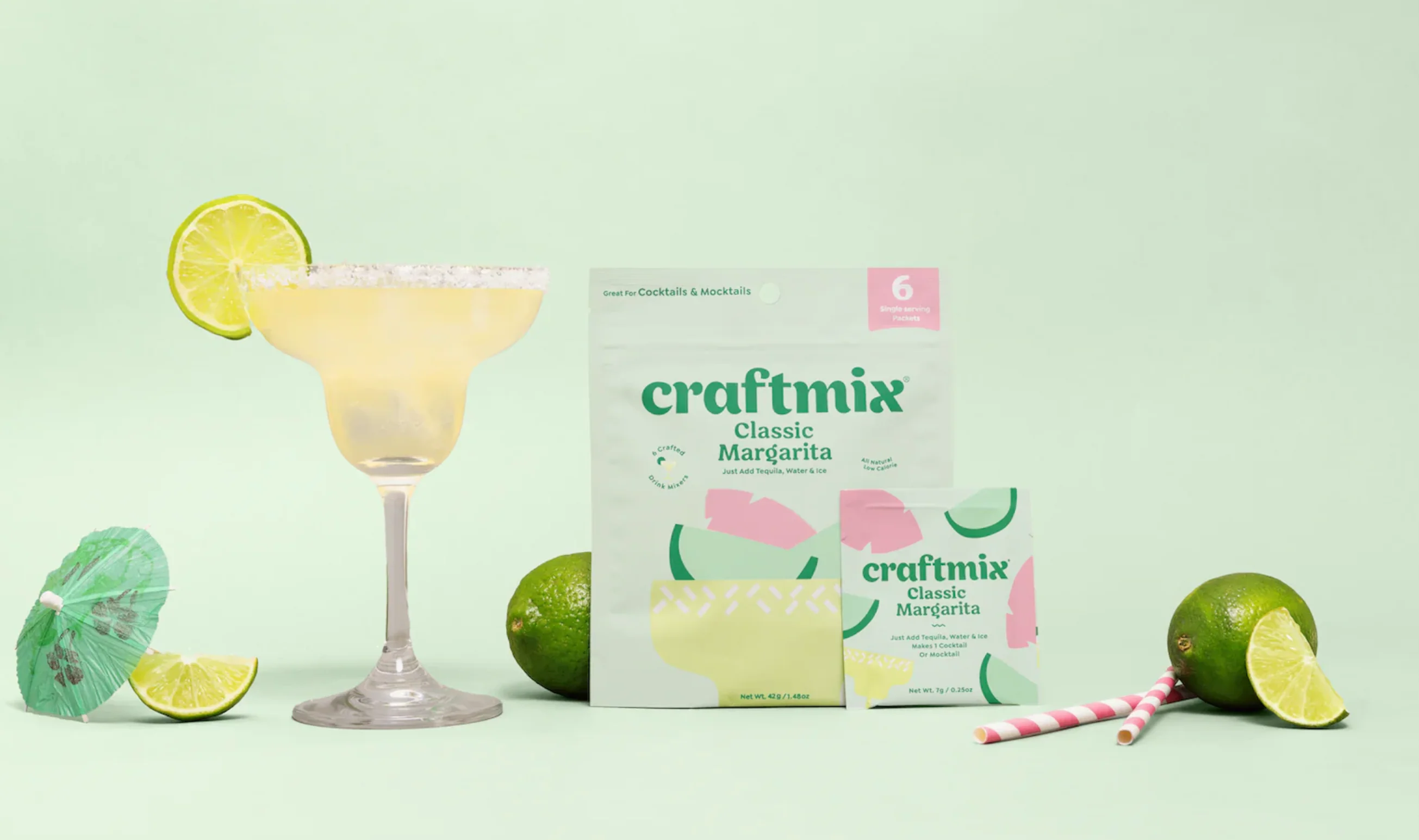 Classic Margarita Mixer (6 CT) - Image 6
