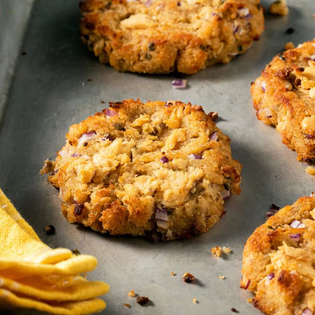 Classic Salmon Cake Mix Seasoning - Image 2
