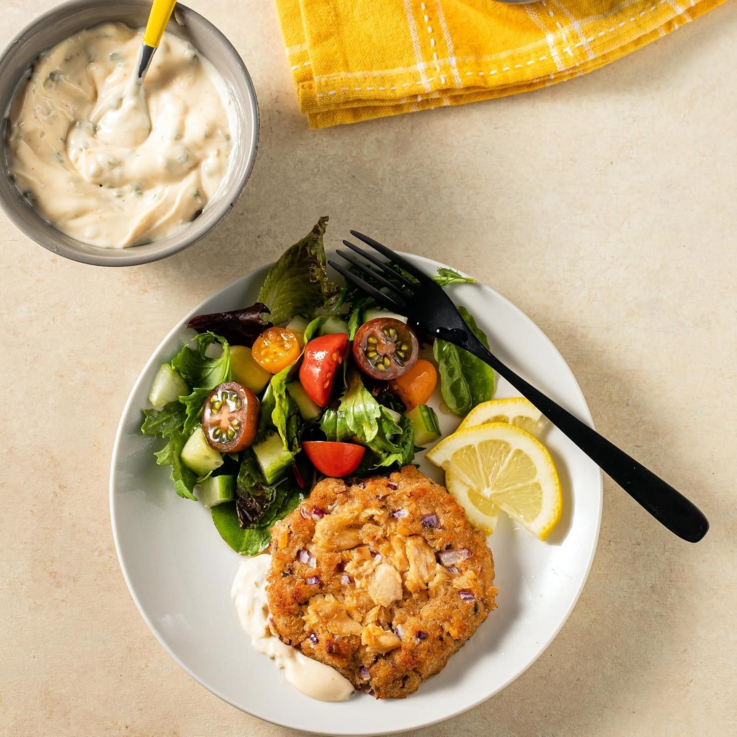 Classic Salmon Cake Mix Seasoning - Image 3