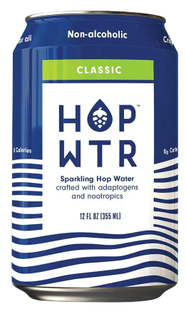 Classic Sparkling Hop Water