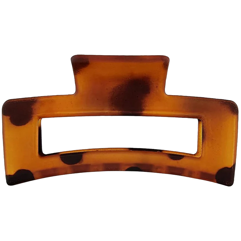 Claw Clip - Rectangular