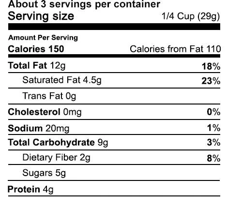Clay's Chocolate Buzz Granola Snack Mix - Image 3