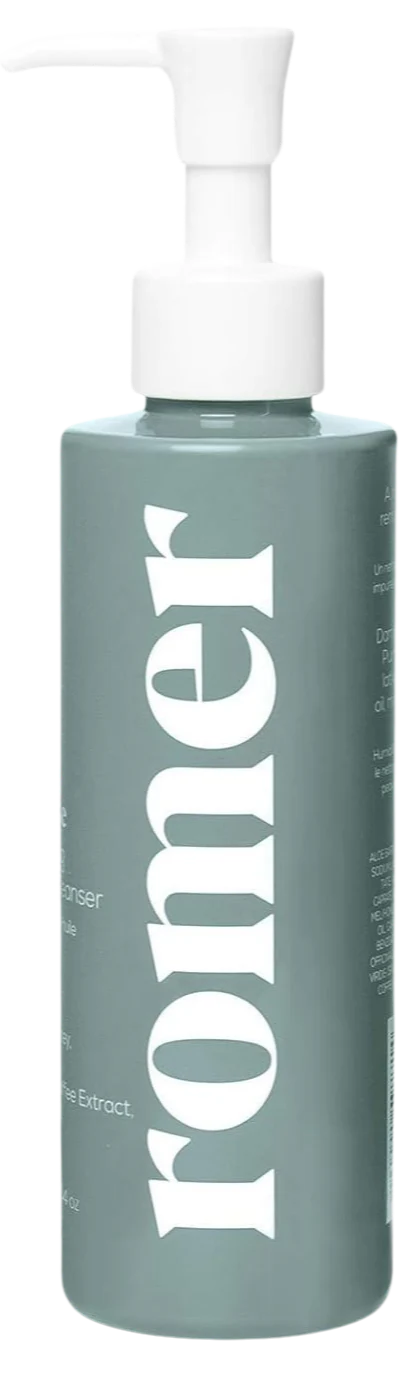 Cleanse - Nourishing Gel-Oil Cleanser