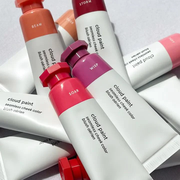 Cloud Paint Seamless Cheek Color - Haze - Image 4