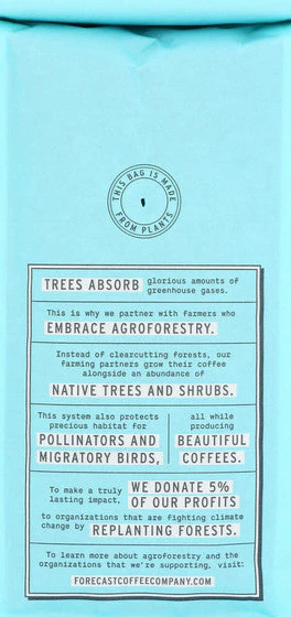 Cloudberry Organic Medium Roast Whole Been - Image 2