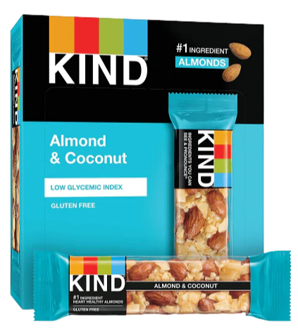 Coconut Almond Bar (6 CT)