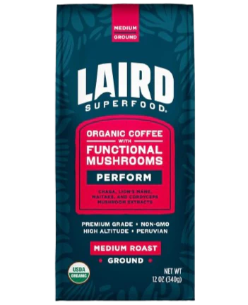 Functional Preform Boost Medium Roast Ground Coffee