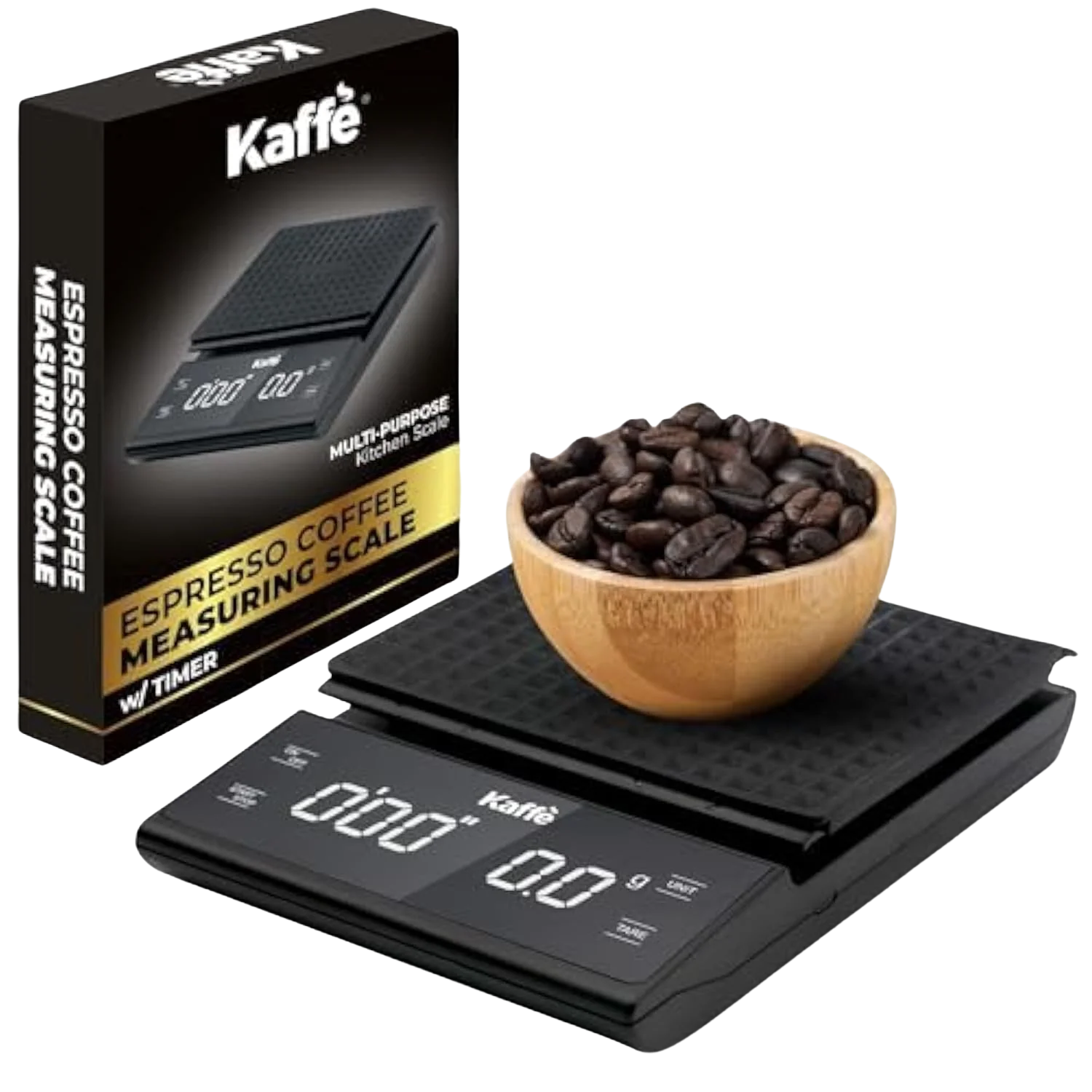 Coffee/Kitchen Digital Scale w/ Timer